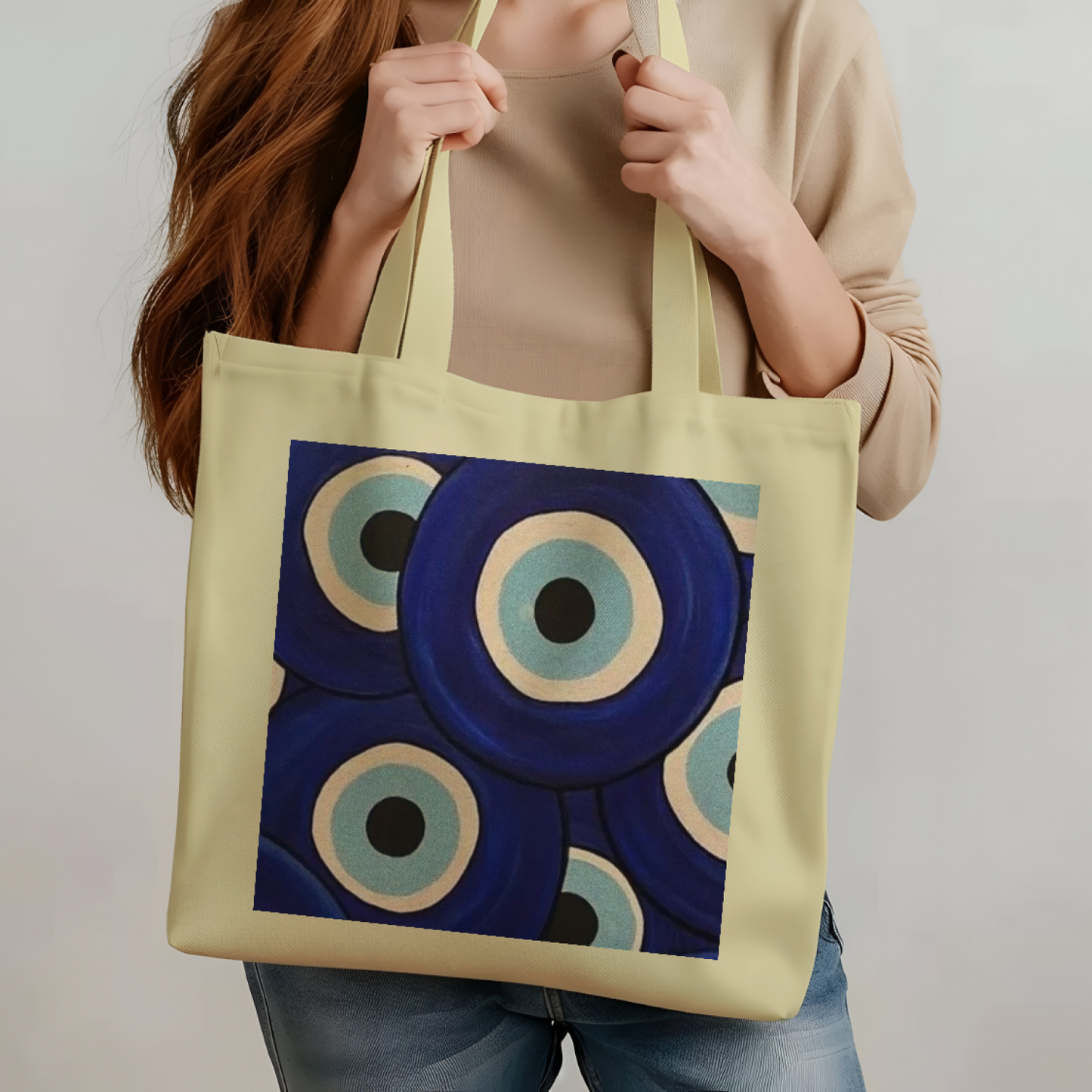 Evil Eye - Tote Bag