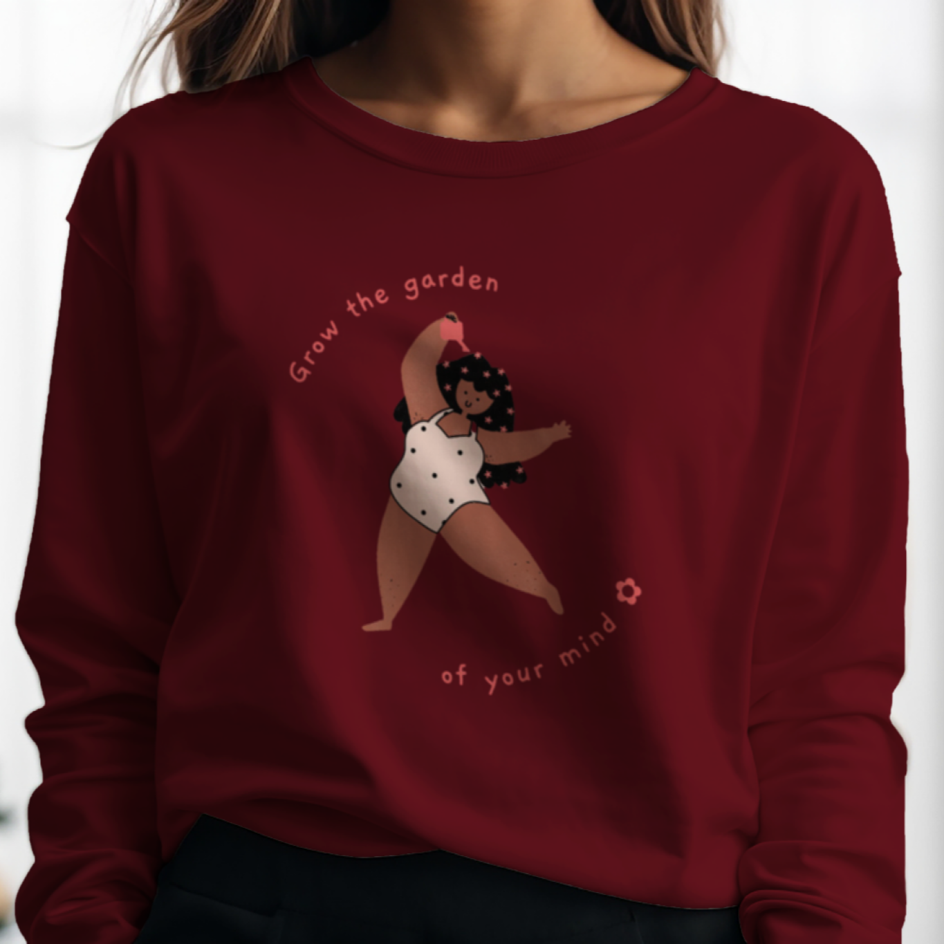 Self Love - Unisex Sweatshirt