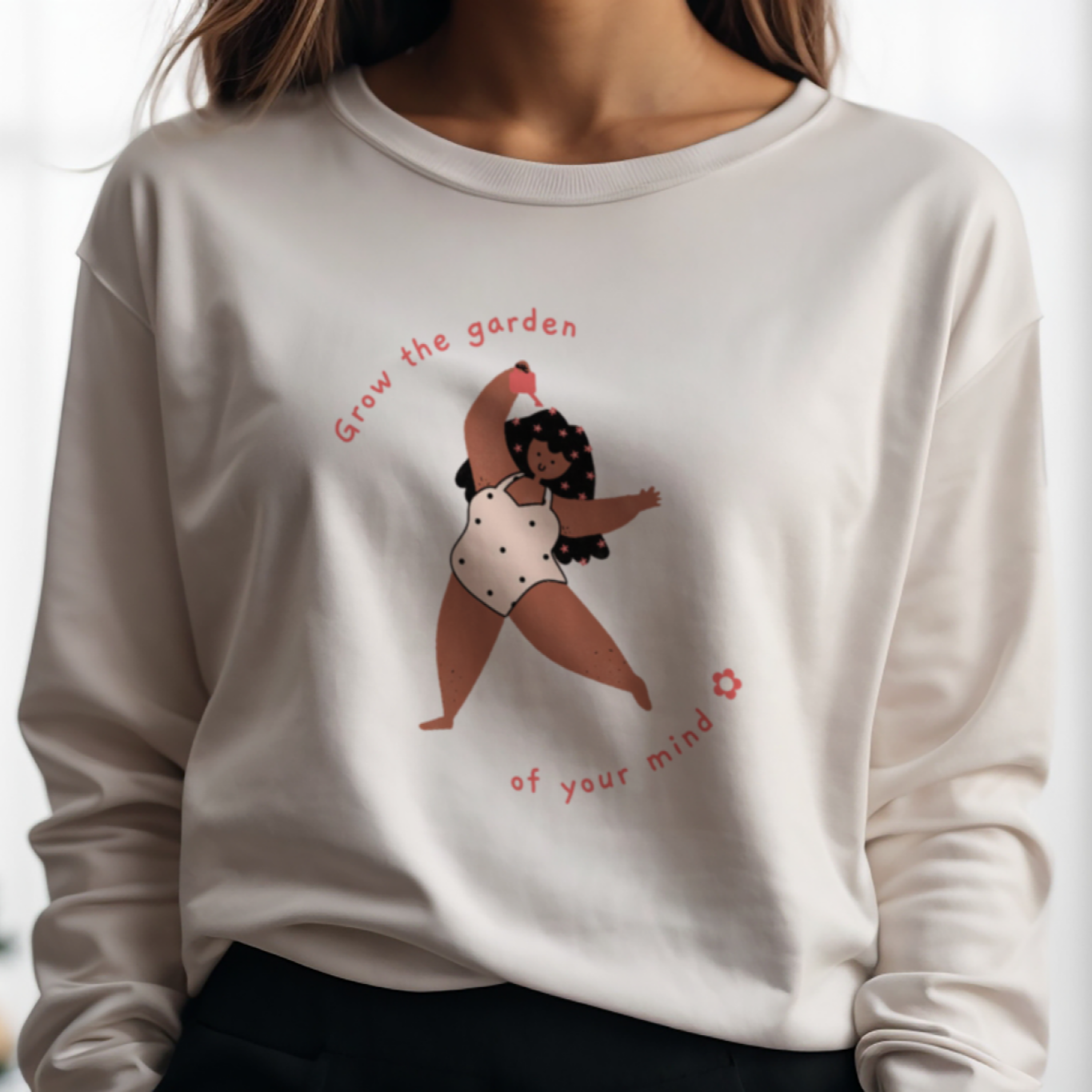 Self Love - Unisex Sweatshirt