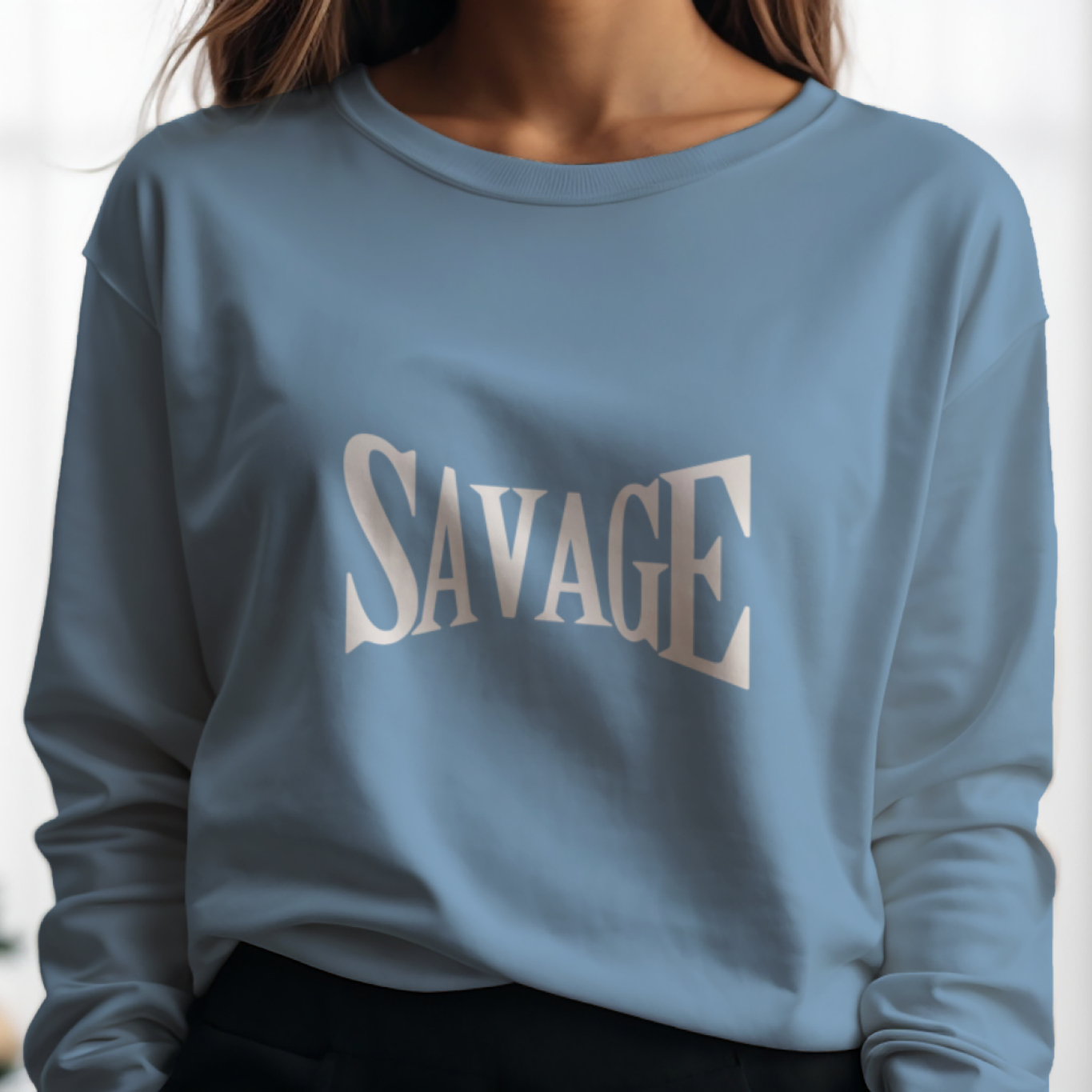 Savage - Unisex Sweatshirt