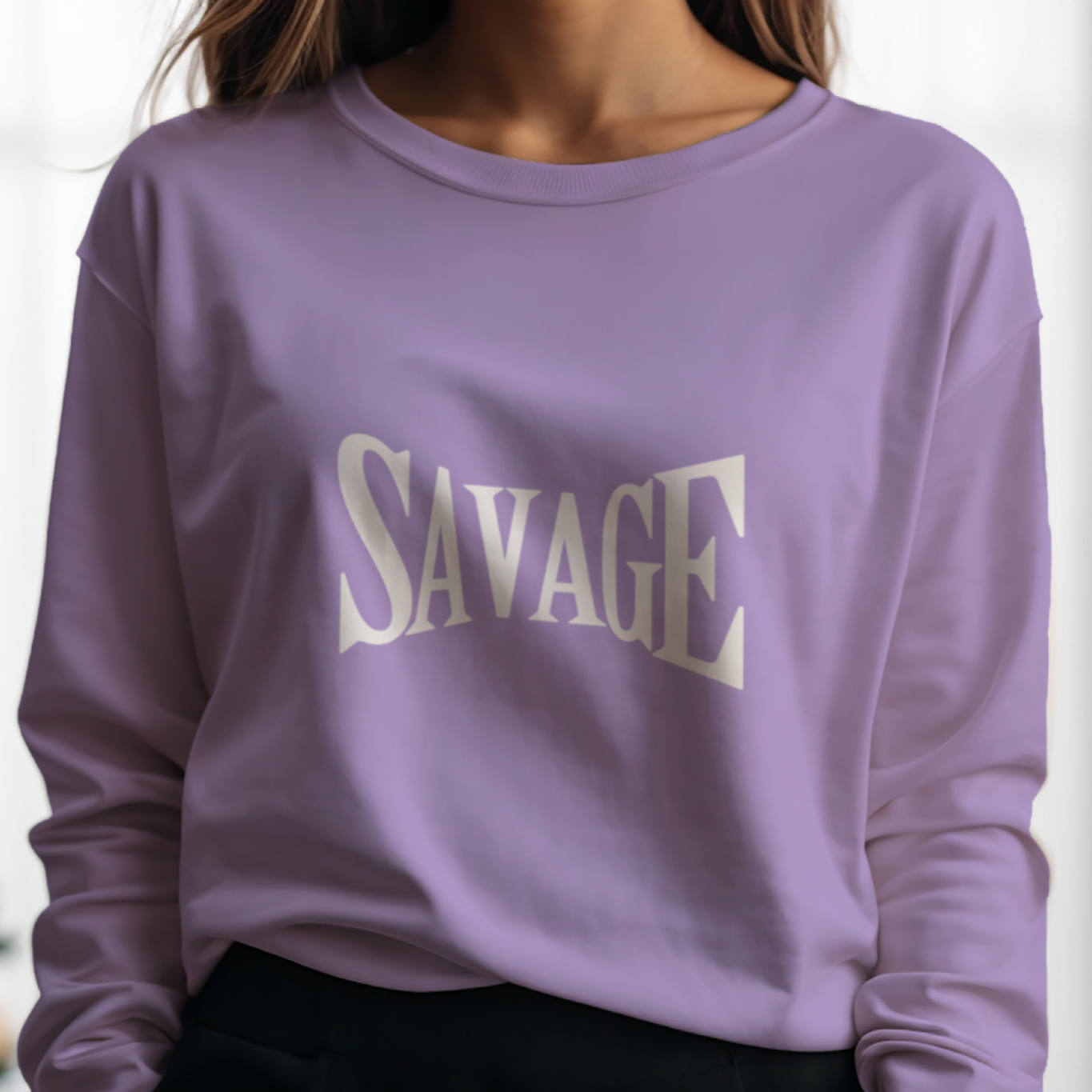 Savage - Unisex Sweatshirt