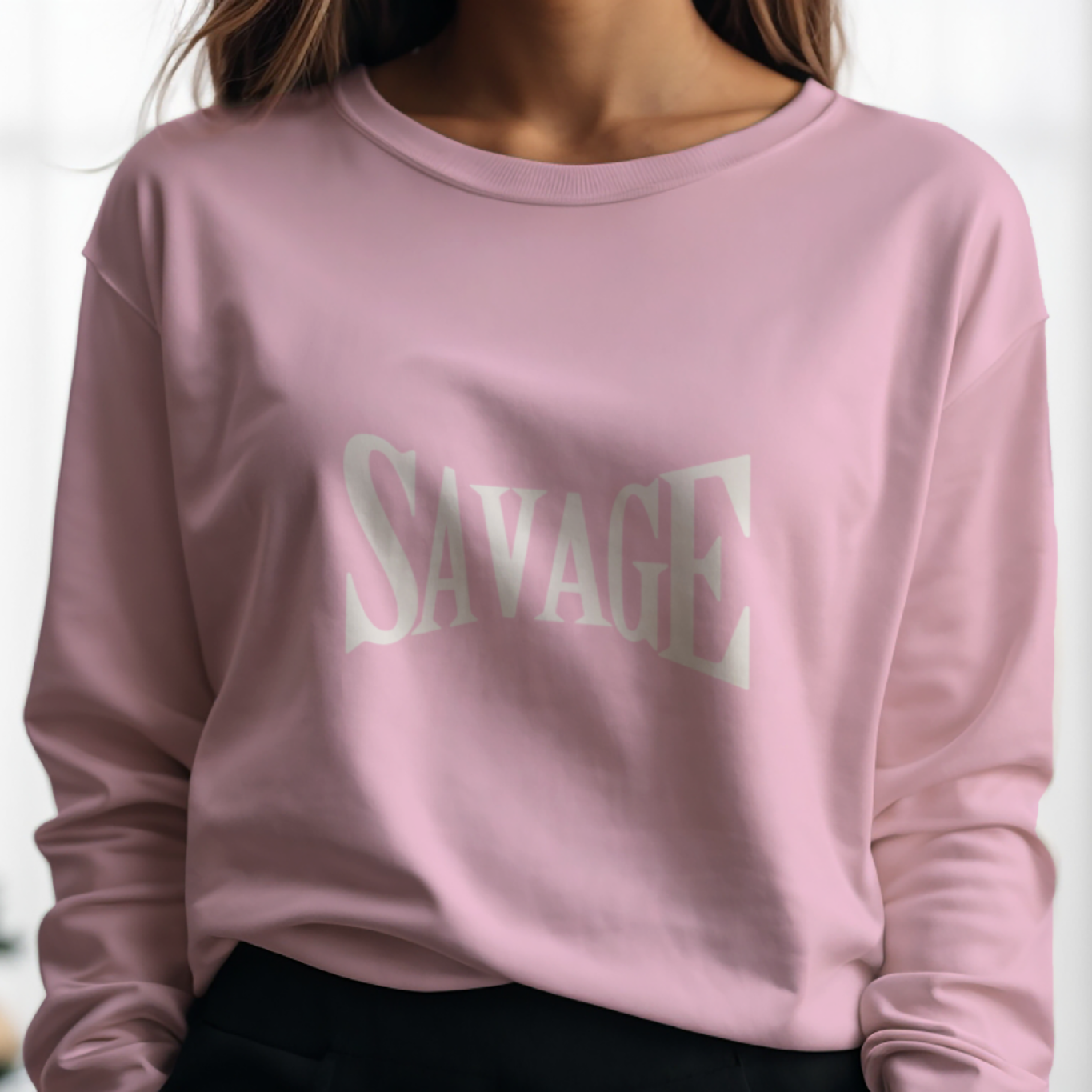 Savage - Unisex Sweatshirt