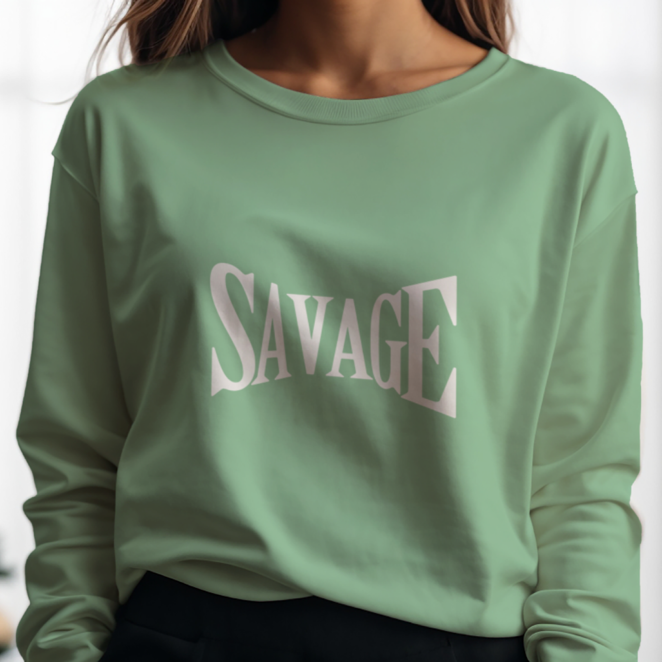 Savage - Unisex Sweatshirt