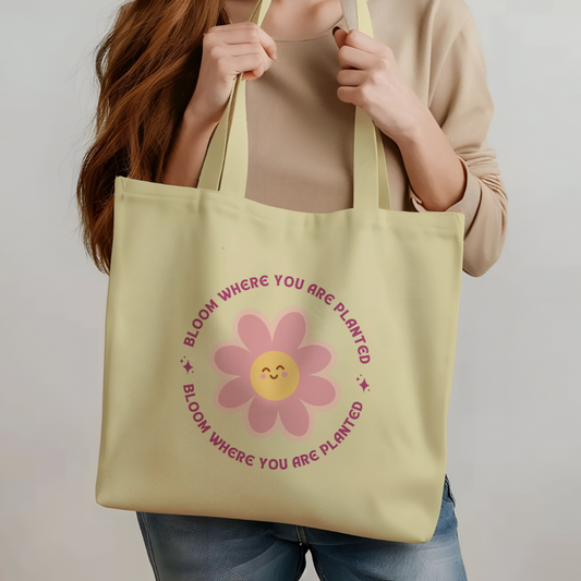 Bloom - Tote Bag