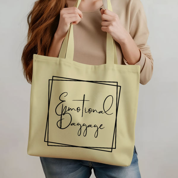 Emotional Baggage - Tote Bag