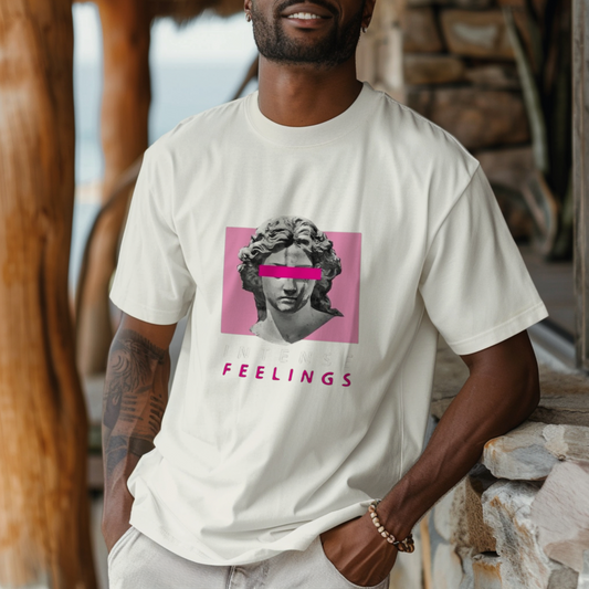 Feelings - Premium Oversized T-Shirt