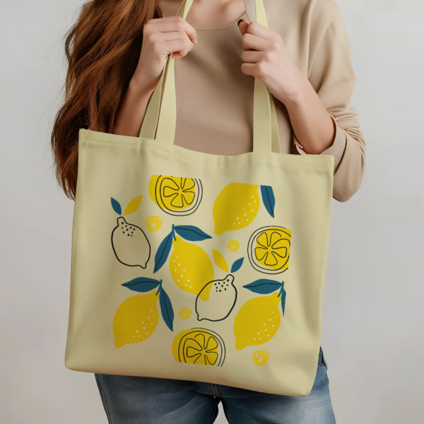 Lemons - Tote Bag