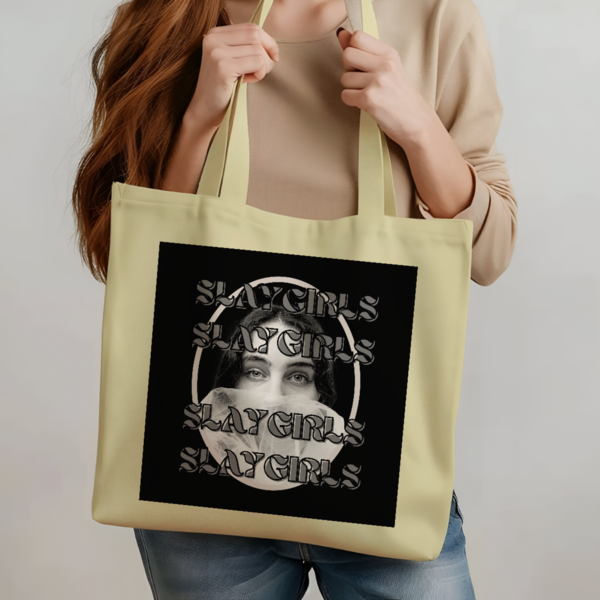 Slay Girl - Tote Bag